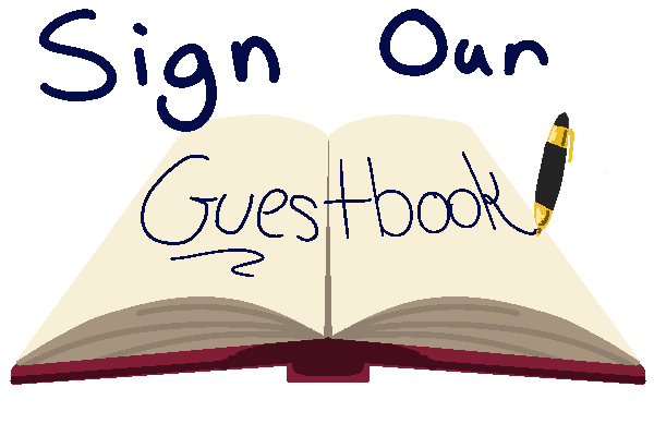 Sign Our Guestbook!